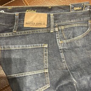 Náutica mens jeans